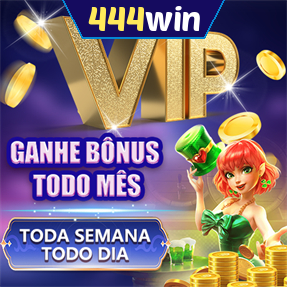 444win Ganhe R$ 100,00 Gratis