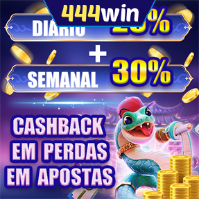 444win Fundo de Resgate de Perdas Semanais